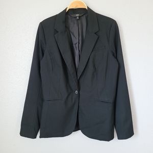 Mossimo Women's Black Blazer Size Medium